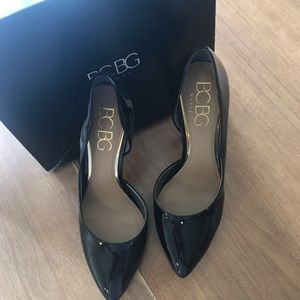 BCBG shoes.  Size 8